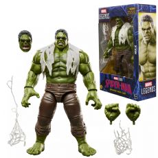 Spider-Man Marvel Legends -sarjan Hulk