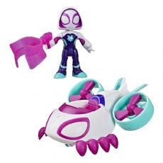 Spidey Friends Ajoajoneuvo Haamuh�m�h�kki