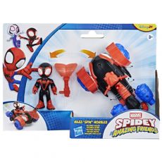 Spidey Hahmo Ajoneuvot G2460 box