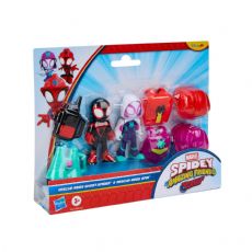 Spiderman Action Figures G3044 box