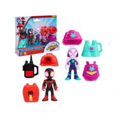 Spider-Man ja yst�v�t Pelasta verkot -2-pakkaus