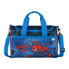 Spiderman urheilukassi