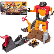 Monster Jam -autorata Playset 75205 box