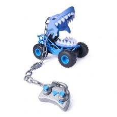Monster Jam 1:15 RC Chomping Megalodon -radio-ohja