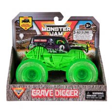 Monster Jam Light Up Truck -auto 148984 box