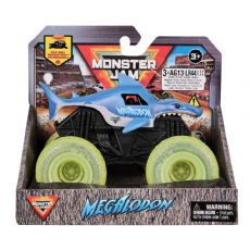 Monster Jam Light Up Truck -auto 148985 box