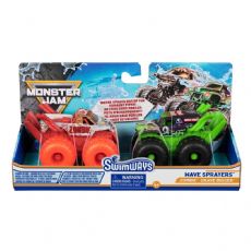 Monster Jam Swimways Biler 156504 box