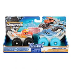 Monster Jam Swimways Biler 156505 box