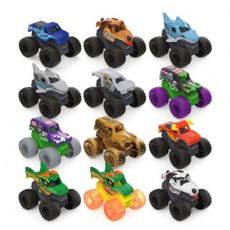 Monster Jam -autot 370520 box