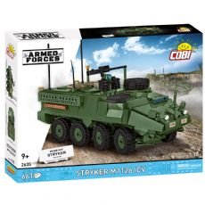 Cobi Byggeklodser Armed Force 2635 box