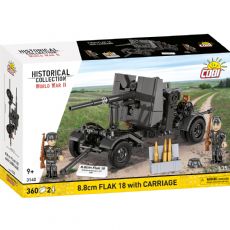 Cobi Byggeklodser World War II 3140 box