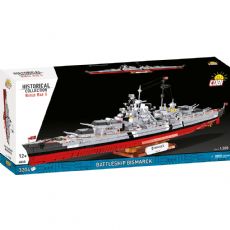 Cobi Byggeklodser World War II 4860 box