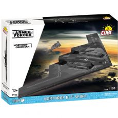 Cobi Byggeklodser Armed Force 5916 box