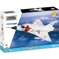 Cobi Rakennuspalikat Armed Force 5930 box