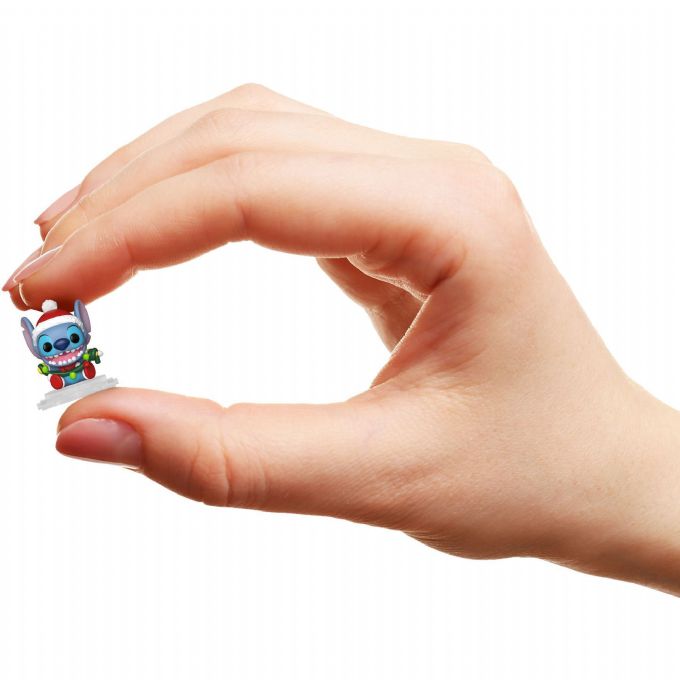 Funko Stitch -joulukalenteri version 3