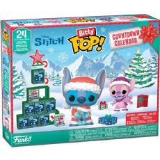 Funko Stitch -joulukalenteri