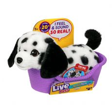 Little Live Pets Mini Pepper The Dalmatialainen