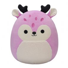Squishmallows Aparna vaaleanpunainen kauris 40 cm