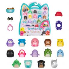 Squish-a-longs 2,5 cm 14 Pack