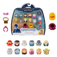 Squish-a-longs Harry Potter 12 Pack