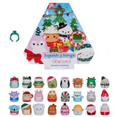 Squish-a-longs Julekalender 2025