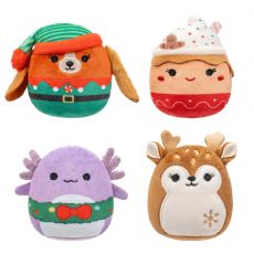 Micromallows Teddy Bears Squishville 976400 box