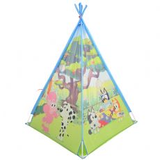 Bluey Tipi -teltta 33653 box