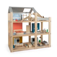 small foot Dollhouses 12541 box