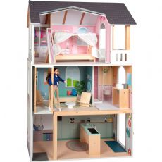 small foot Dollhouses 12730 box