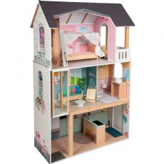 Unelmien Villa XL -nukkekoti