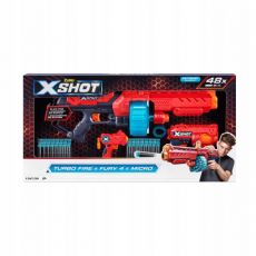 X Shot -aseet ja aseoolit 36345A box