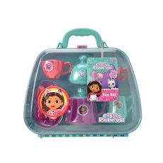 Gabbyn nukkekoti, Teesetti