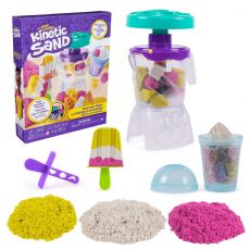 Kinetic Sand Hiekka 099616 box