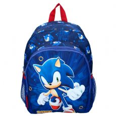 Sonic Yh� Pys�ytt�m�t�n reppu