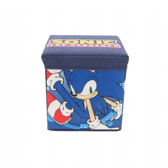 Säilytysrasia Sonic version 2