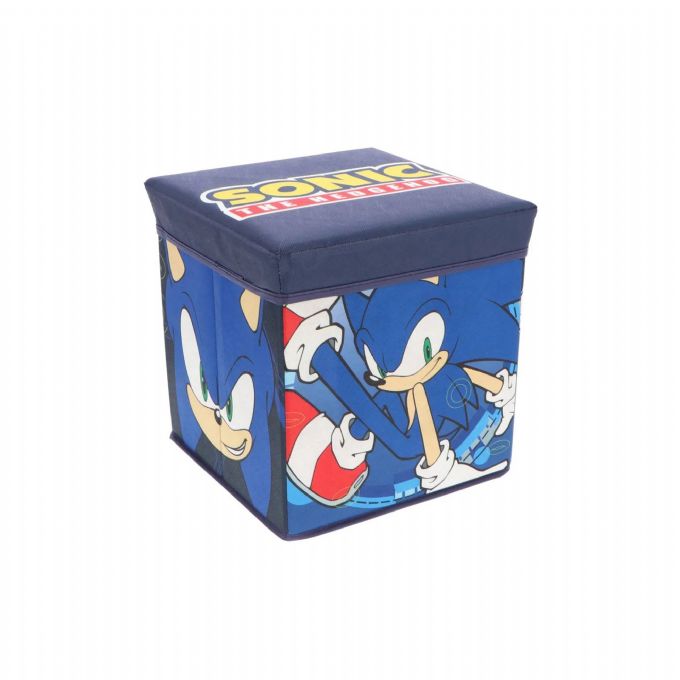 Säilytysrasia Sonic version 1