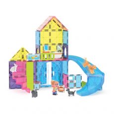 Magna Tiles Lemmikkielinten leikkimaa 50 osaa