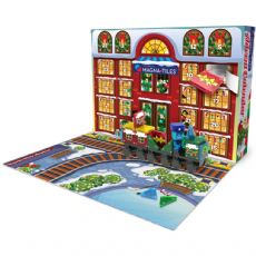 Magna-Tiles Joulukalenteri microMAGS:illa