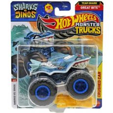 Hot Wheels monsteriautot JCD73 box
