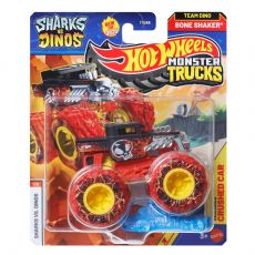 Hot Wheels monster truckit JCD91 box