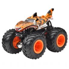 Hot Wheels Monster Trucks Tiikerihai