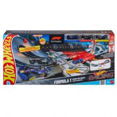 Hot Wheels -autotelineet JDY16 box
