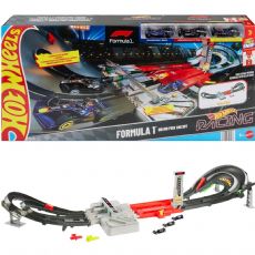 Hot Wheels F-1 Racing Grand Prix -rata