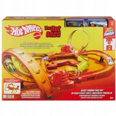 Hot Wheels -autoradat JFH35 box
