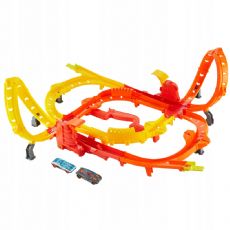 Hot Wheels Blast Launch Face-off autorata