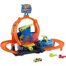 Hot Wheels City Mega Autopesula 2026