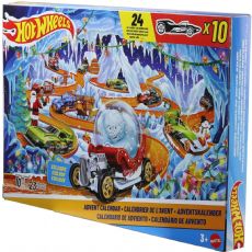 Hot Wheels joulukalenteri 2026