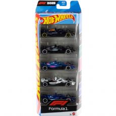 Hot Wheels Autot JLN11 box