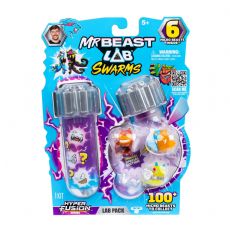 MrBeast Lab, Swarms Fusion hahmo 6 kpl