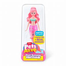 Zuru Pets Alive mermaids 050389 box